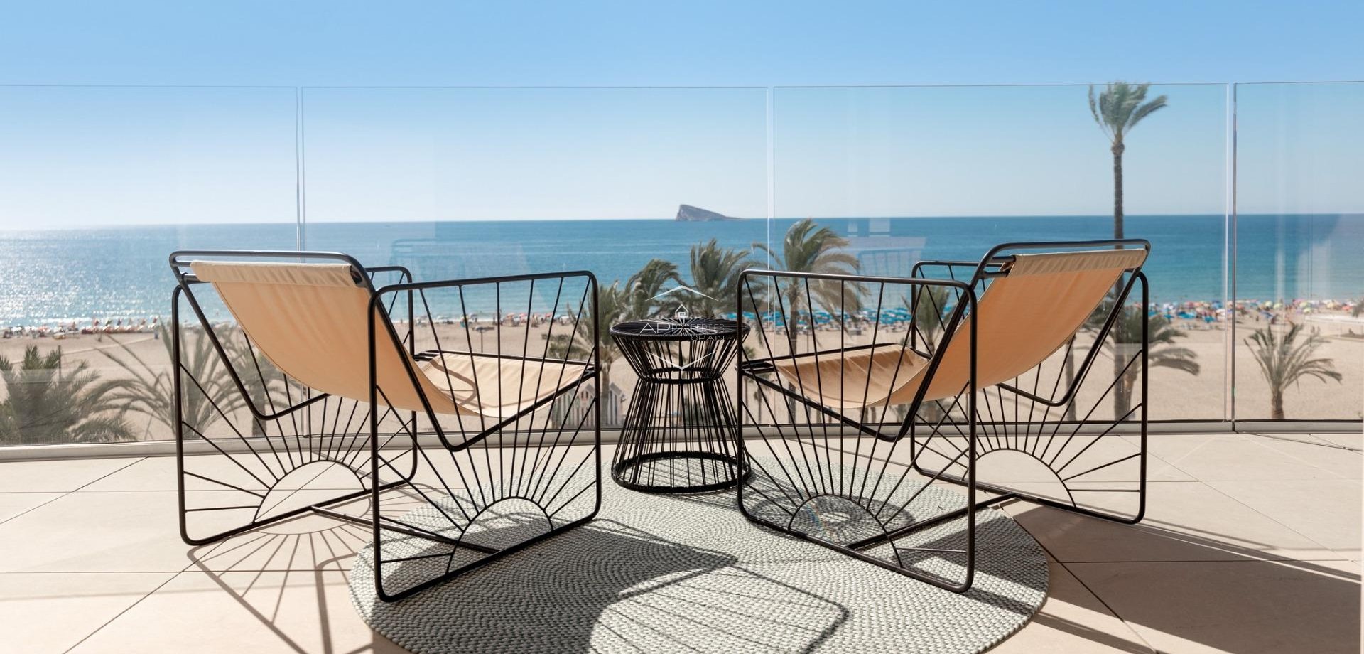 Nieuwbouw Woningen - Appartement / flat -
Benidorm - Poniente