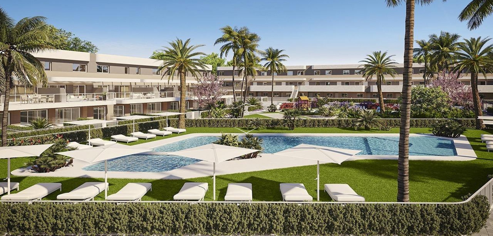 Nieuwbouw Woningen - Apartment - Penthouse -
Monforte del Cid - Alenda Golf