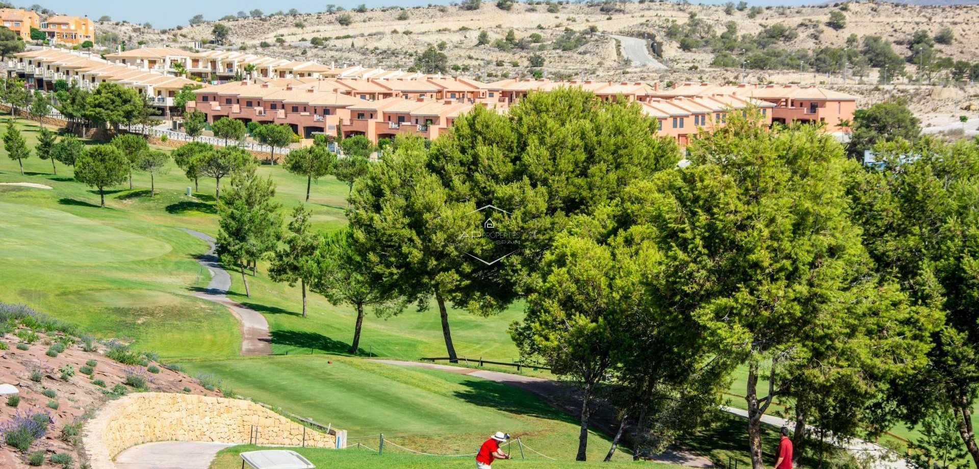 Nowy budynek - Mieszkanie w bloku -
Monforte del Cid - Alenda Golf