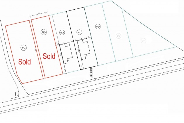 Nieuwbouw Woningen - Villa / Vrijstaand -
Moratalla