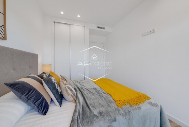 Nieuwbouw Woningen - Appartement / flat -
Arenales del Sol - Arenales