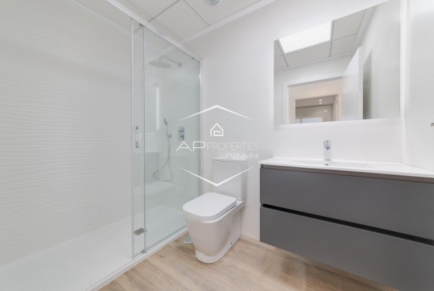 Nieuwbouw Woningen - Appartement / flat -
Arenales del Sol - Arenales