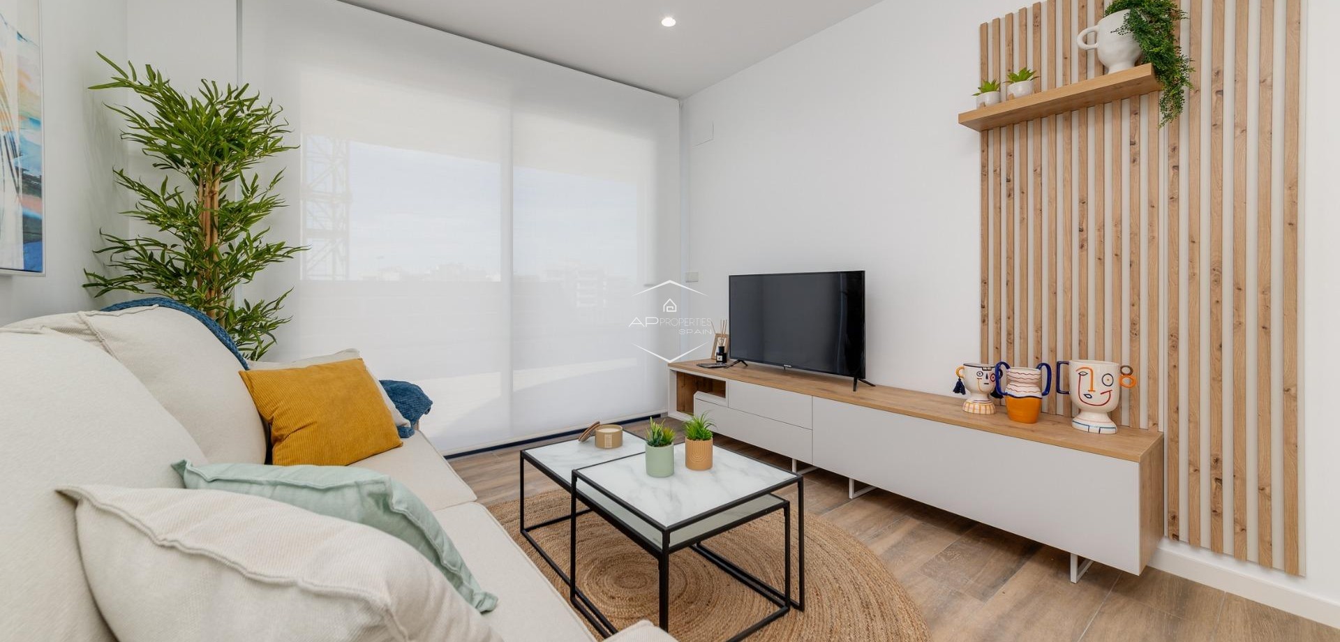 New Build - Apartment / flat -
Arenales del Sol - Arenales