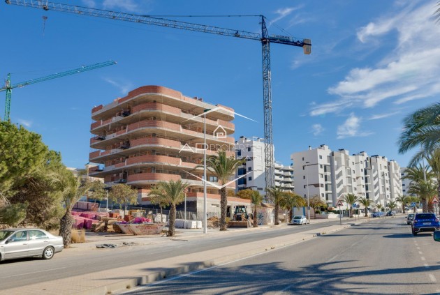 Nueva construcción  - Apartamento / piso -
Arenales del Sol - Arenales