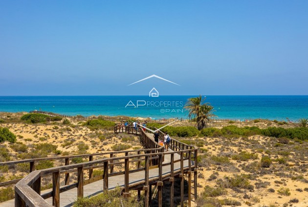 Nieuwbouw Woningen - Appartement / flat -
Arenales del Sol - Arenales