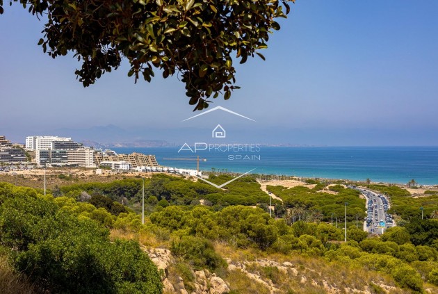 Nouvelle construction - Appartement -
Arenales del Sol - Arenales