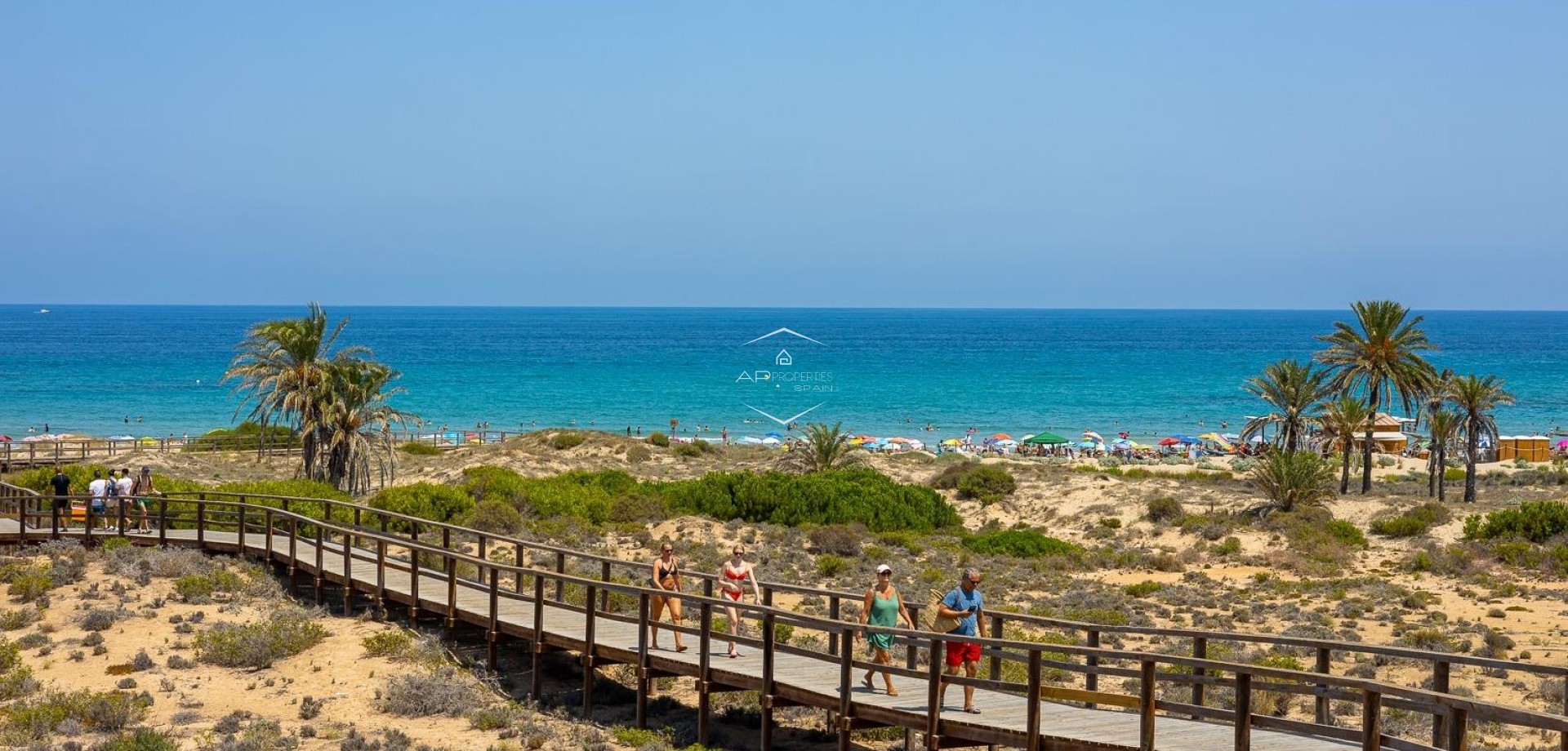 Nowy budynek - Mieszkanie w bloku -
Arenales del Sol - Arenales