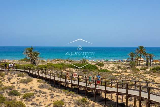 Nieuwbouw Woningen - Appartement / flat -
Arenales del Sol - Arenales