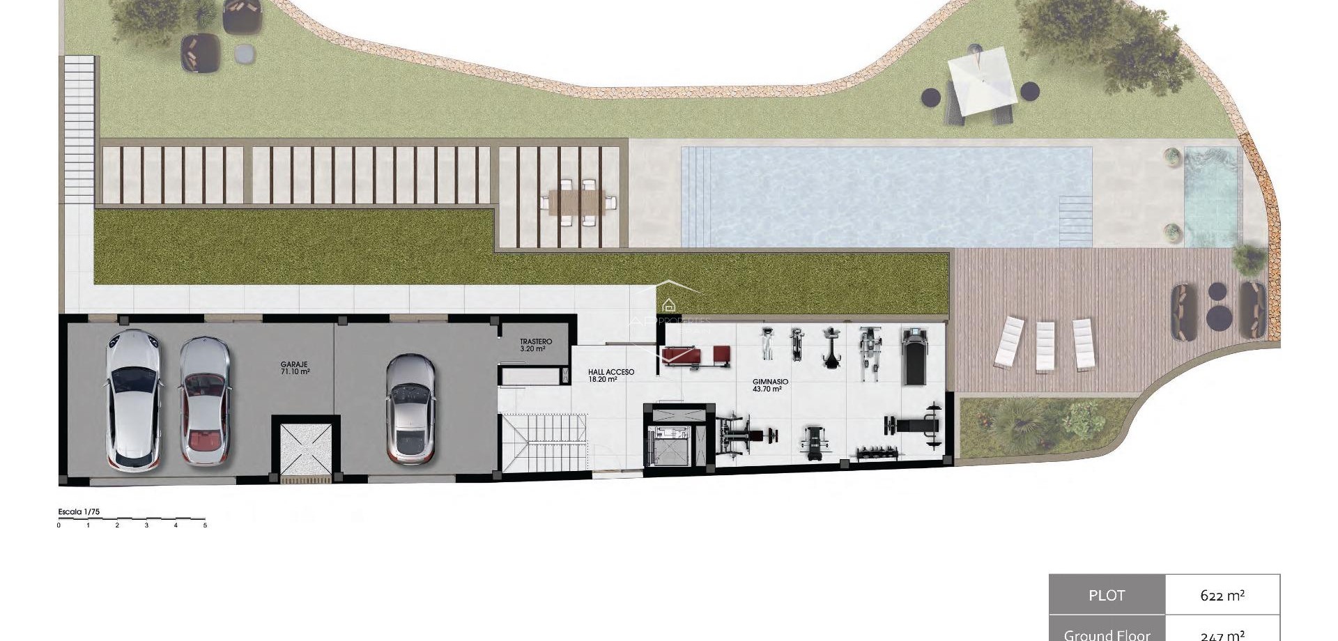 Nueva construcción  - Villa / Independiente -
Finestrat - Finestrat Urbanizaciones