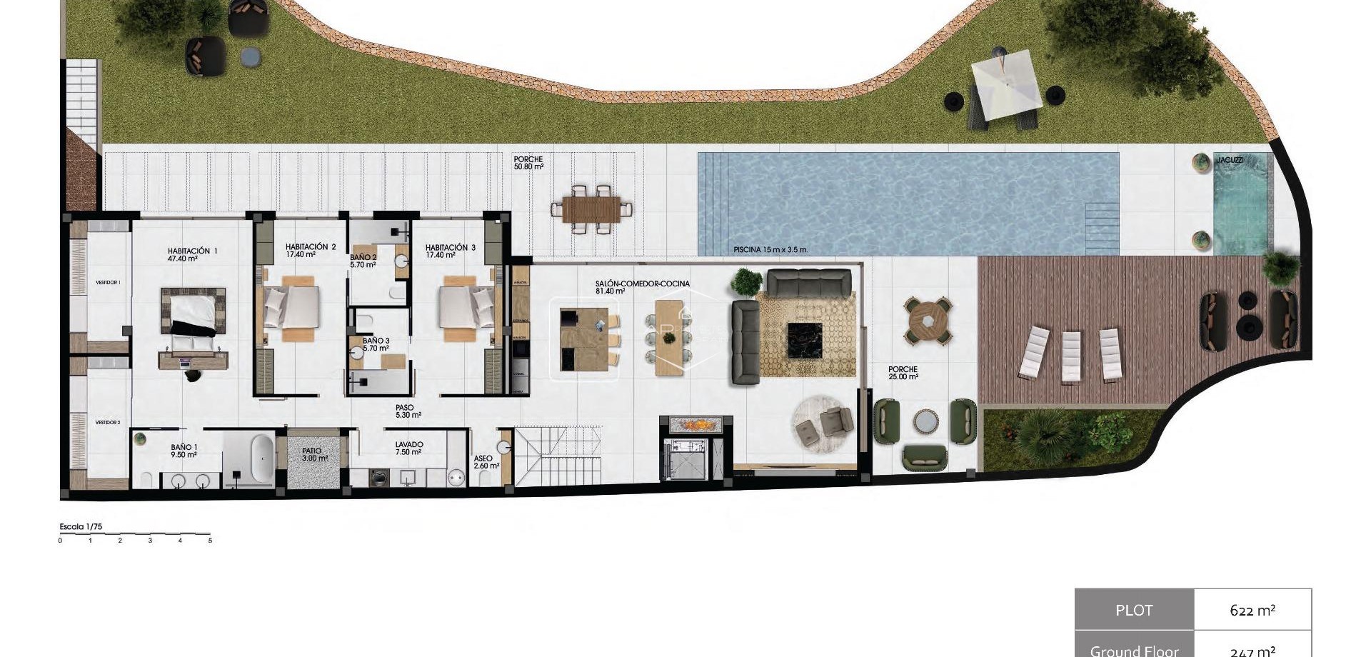 Nieuwbouw Woningen - Villa / Vrijstaand -
Finestrat - Finestrat Urbanizaciones