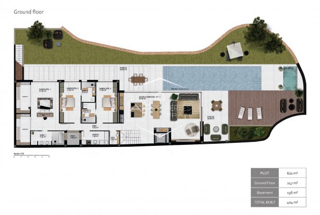 Nieuwbouw Woningen - Villa / Vrijstaand -
Finestrat - Finestrat Urbanizaciones