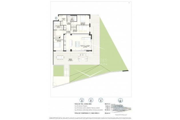 New Build - Apartment / flat -
Finestrat - Seascape Resort