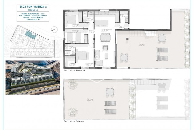 New Build - Apartment - Penthouse -
Aguilas - El Hornillo