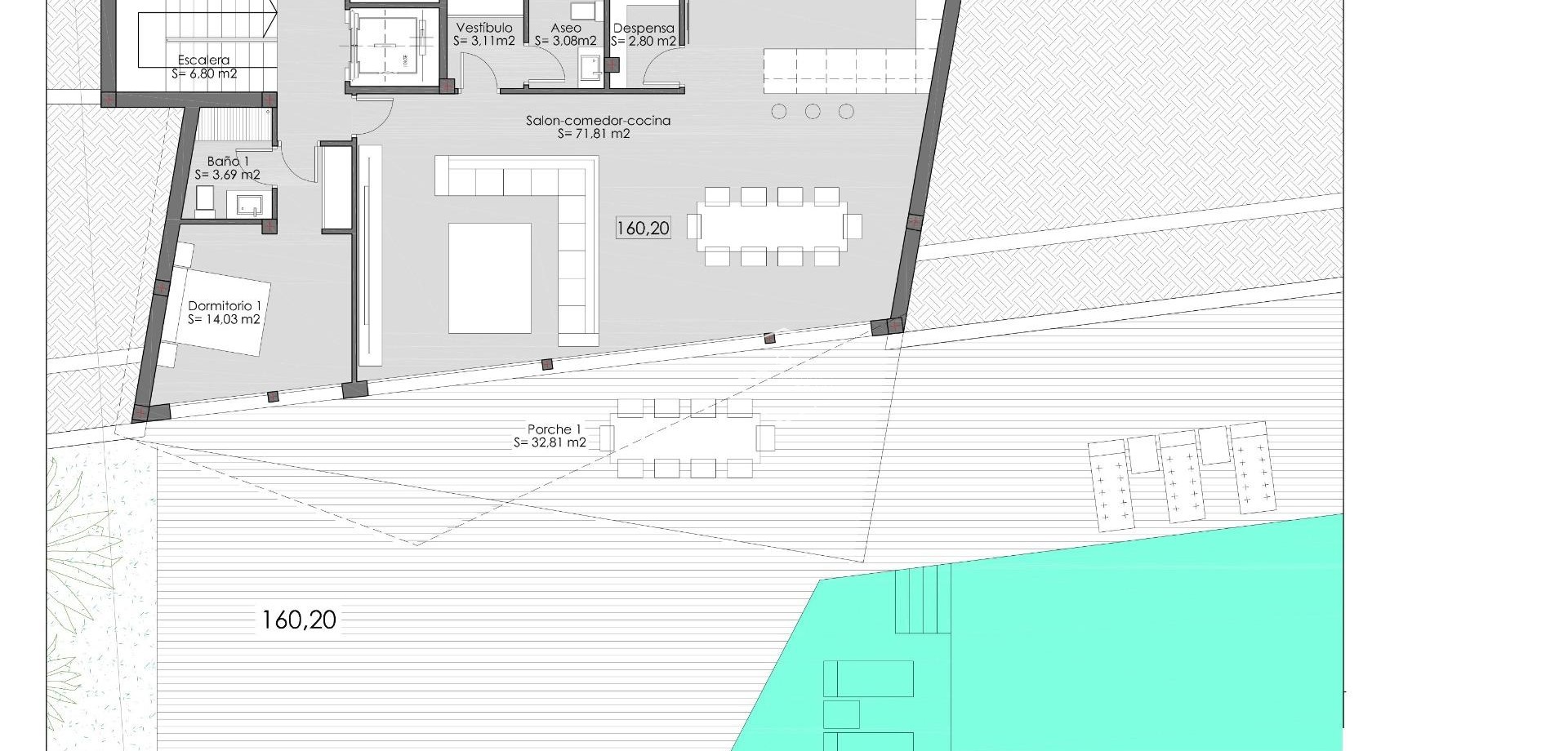 Nieuwbouw Woningen - Villa / Vrijstaand -
Benissa - Racó Del Galeno