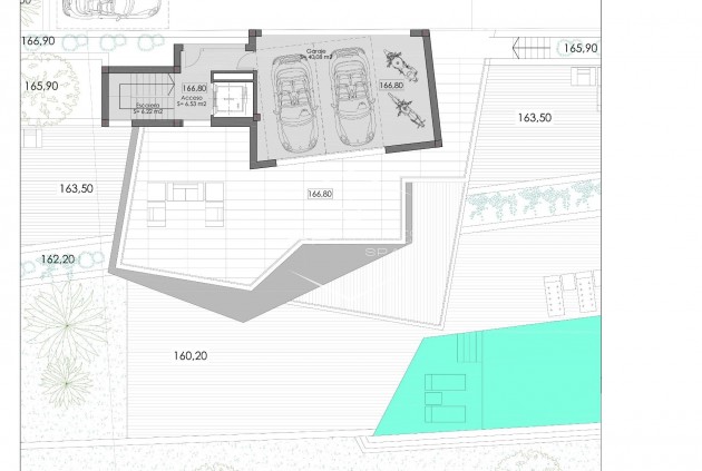 Nieuwbouw Woningen - Villa / Vrijstaand -
Benissa - Racó Del Galeno