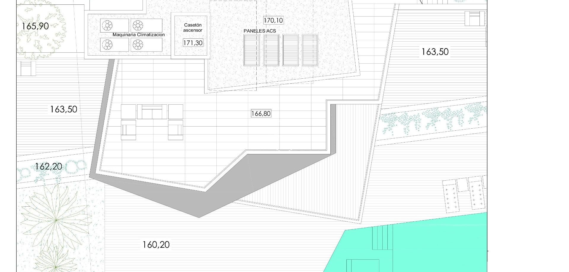 Nueva construcción  - Villa / Independiente -
Benissa - Racó Del Galeno