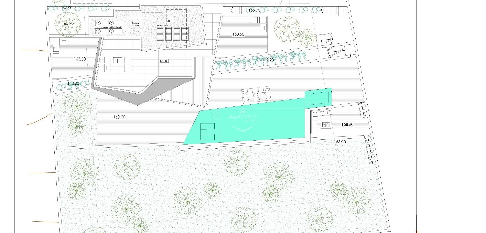 Nieuwbouw Woningen - Villa / Vrijstaand -
Benissa - Racó Del Galeno