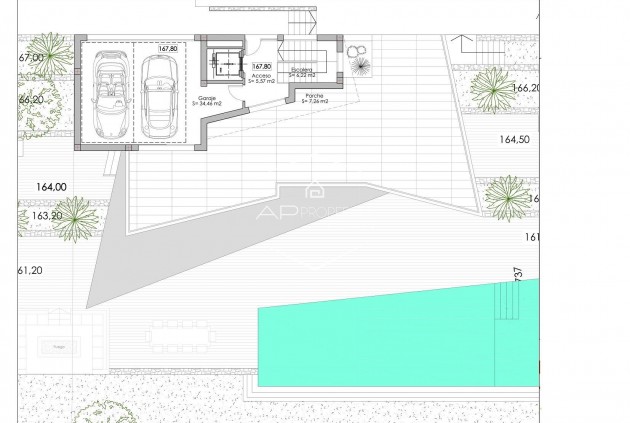 Nieuwbouw Woningen - Villa / Vrijstaand -
Benissa - Racó Del Galeno