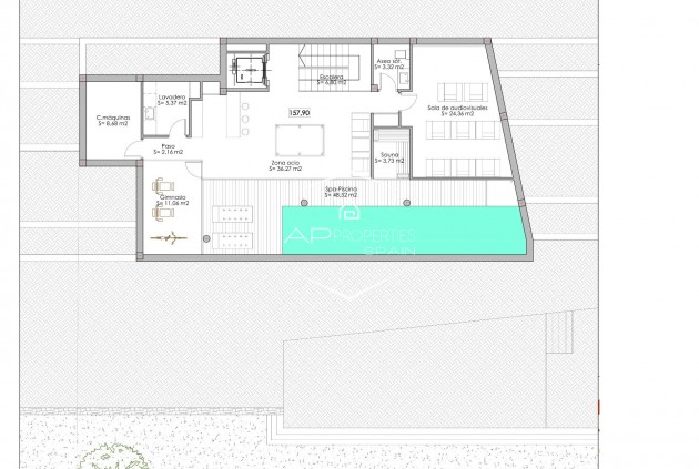 New Build - Villa / Detached -
Benissa - Racó Del Galeno