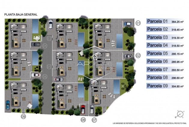 Nieuwbouw Woningen - Villa / Vrijstaand -
Rojales - Benimar