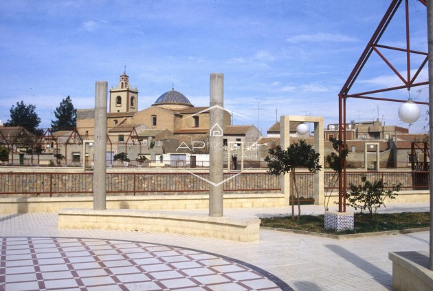 Nueva construcción  - Villa / Independiente -
Rojales - Benimar