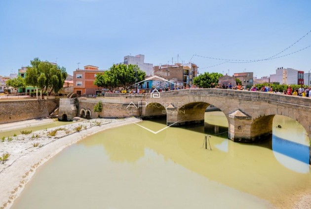 Nueva construcción  - Villa / Independiente -
Rojales - Benimar