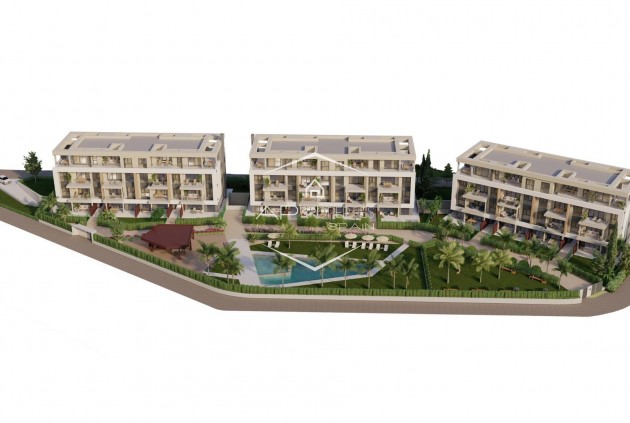 Nieuwbouw Woningen - Apartment - Penthouse -
Torre Pacheco - Santa Rosalia