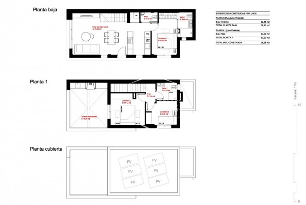 Nieuwbouw Woningen - Villa / Vrijstaand -
Daya Nueva