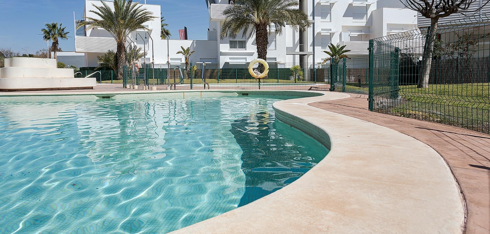 Nieuwbouw Woningen - Appartement / flat -
Vera - Vera Playa