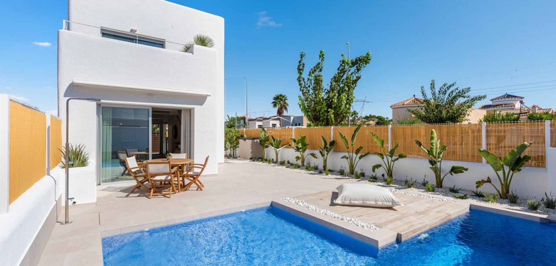 Nieuwbouw Woningen - Villa / Vrijstaand -
Los Alcázares - Serena Golf