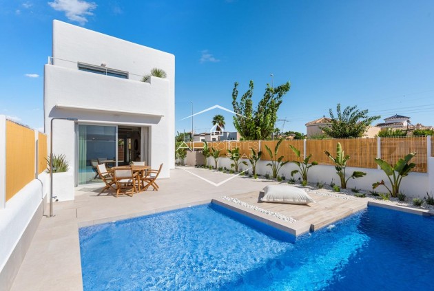 Nieuwbouw Woningen - Villa / Vrijstaand -
Los Alcázares - Serena Golf