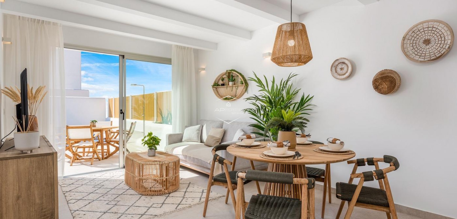 Nieuwbouw Woningen - Villa / Vrijstaand -
Los Alcázares - Serena Golf