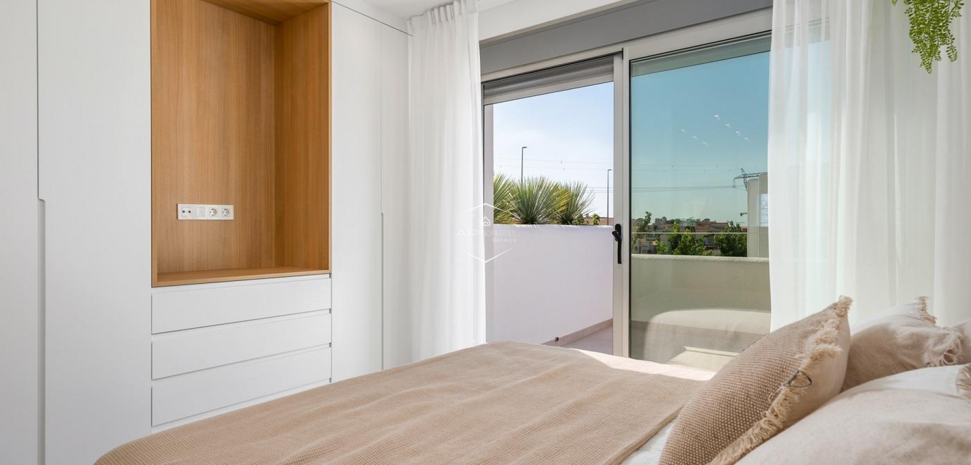 Nieuwbouw Woningen - Villa / Vrijstaand -
Los Alcázares - Serena Golf