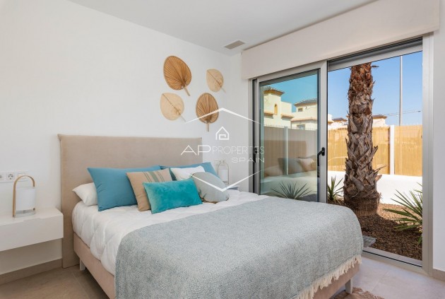 Nieuwbouw Woningen - Villa / Vrijstaand -
Los Alcázares - Serena Golf