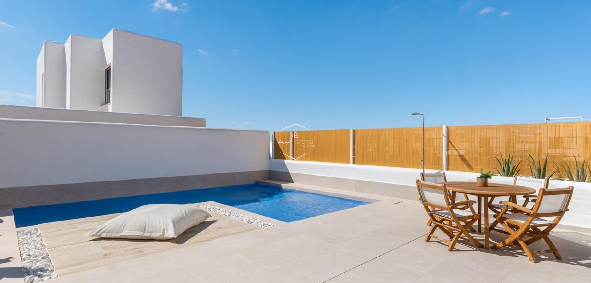 Nieuwbouw Woningen - Villa / Vrijstaand -
Los Alcázares - Serena Golf