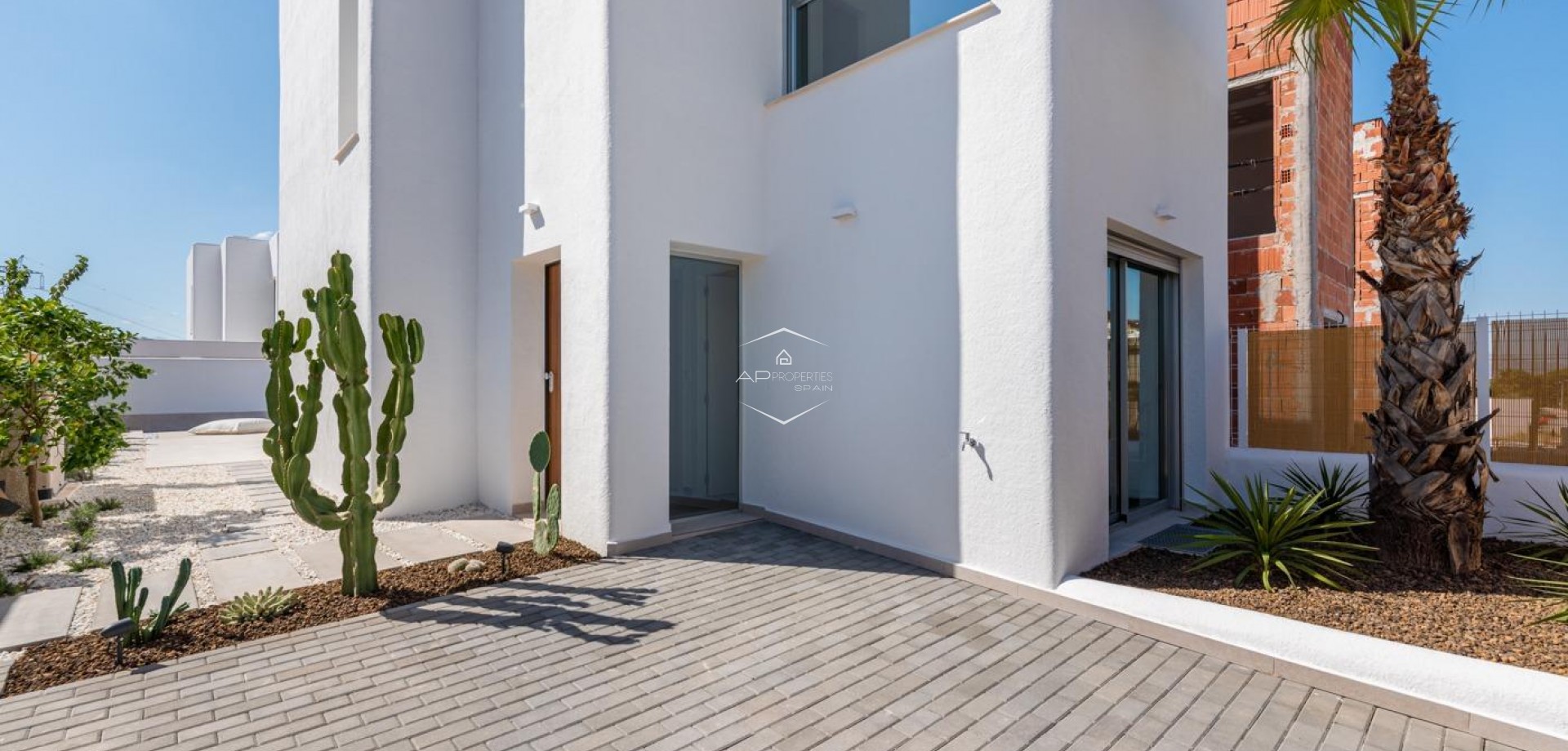 Nieuwbouw Woningen - Villa / Vrijstaand -
Los Alcázares - Serena Golf