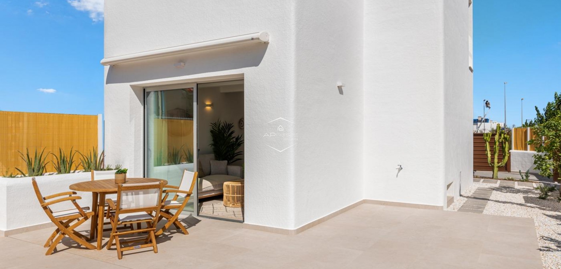 Nieuwbouw Woningen - Villa / Vrijstaand -
Los Alcázares - Serena Golf