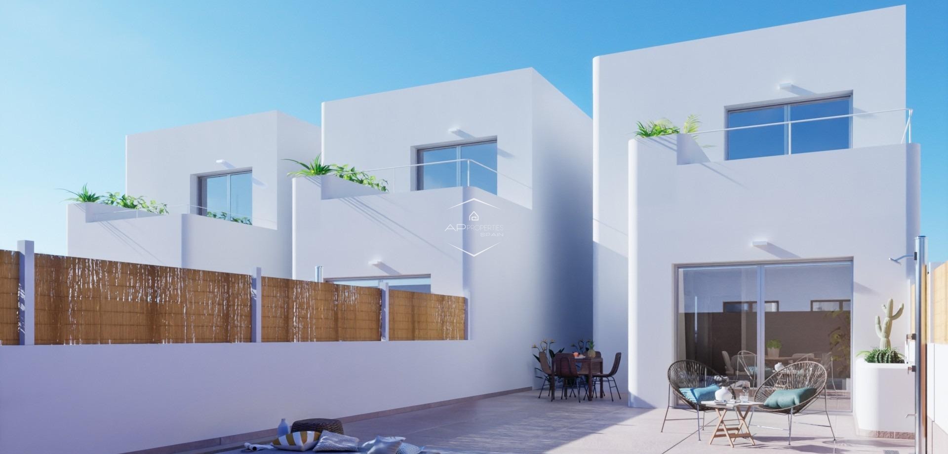 Nieuwbouw Woningen - Villa / Vrijstaand -
Los Alcázares - Serena Golf