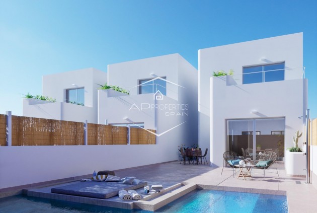 Nieuwbouw Woningen - Villa / Vrijstaand -
Los Alcázares - Serena Golf