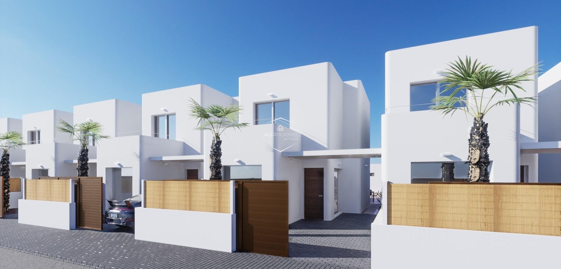 Nieuwbouw Woningen - Villa / Vrijstaand -
Los Alcázares - Serena Golf