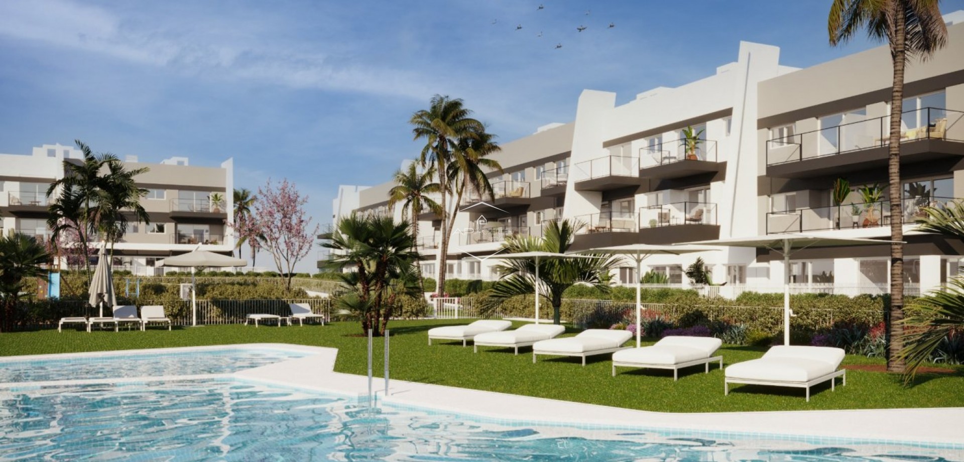 Nieuwbouw Woningen - Appartement / flat -
Gran Alacant