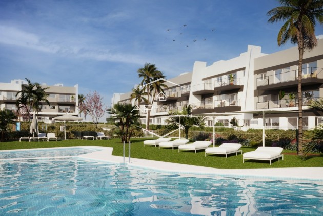 Nieuwbouw Woningen - Appartement / flat -
Gran Alacant