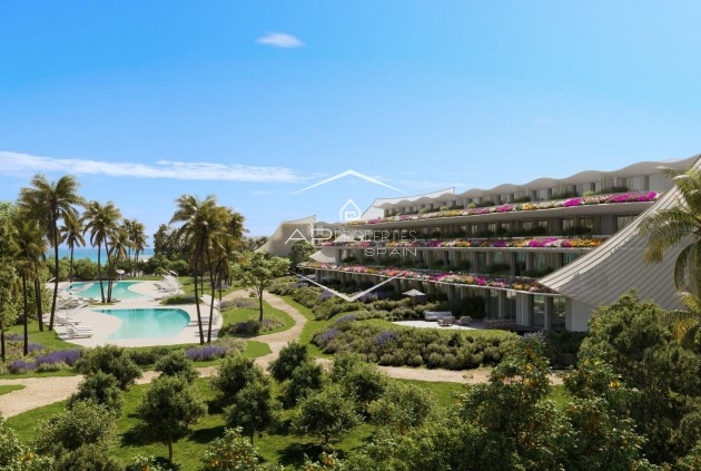 Nieuwbouw Woningen - Appartement / flat -
Alfas del Pí - Albir