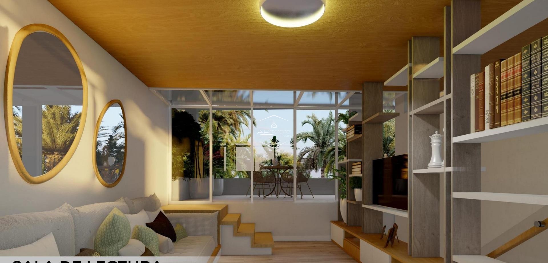 Nouvelle construction - Appartement -
Alfas del Pí - Albir