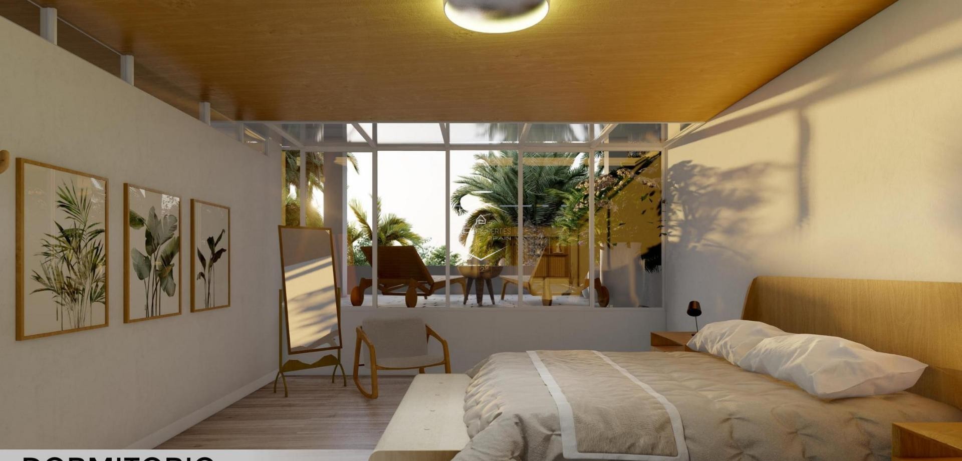 Nieuwbouw Woningen - Appartement / flat -
Alfas del Pí - Albir