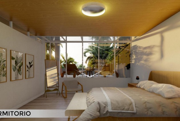 New Build - Apartment / flat -
Alfas del Pí - Albir