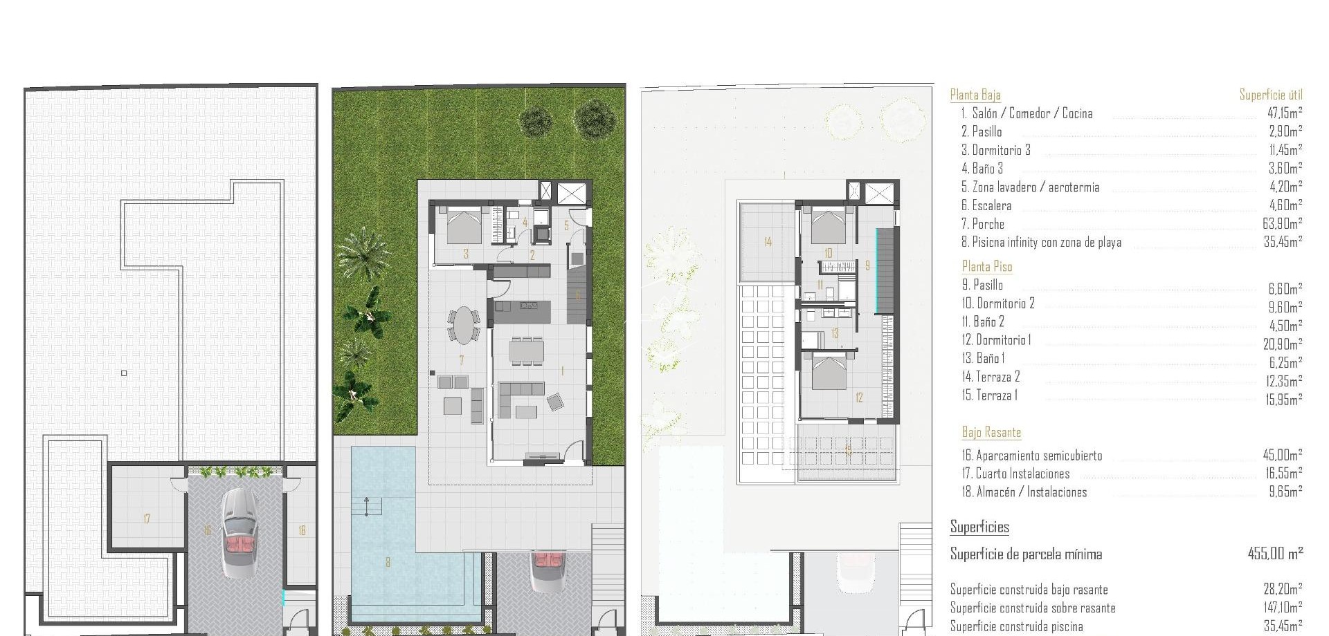 Nueva construcción  - Villa / Independiente -
Finestrat - Sierra Cortina