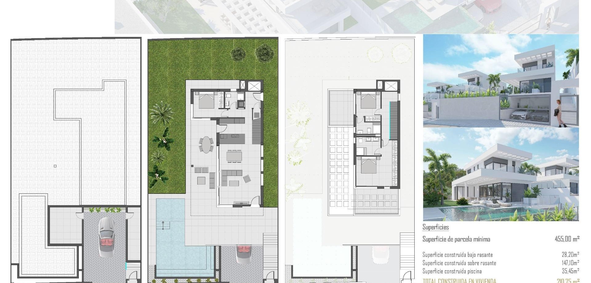 Nieuwbouw Woningen - Villa / Vrijstaand -
Finestrat - Sierra Cortina