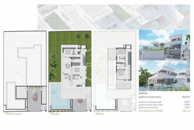 Nieuwbouw Woningen - Villa / Vrijstaand -
Finestrat - Sierra Cortina