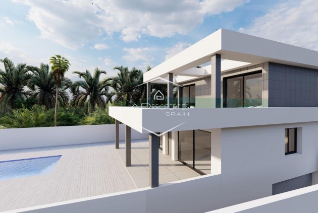 New Build - Villa / Detached -
Rojales - Ciudad Quesada